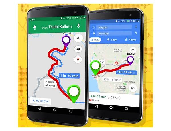 Offline GPS Route Finder for Android - Download the APK from Habererciyes